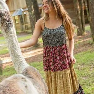 Natural Life Kaia Maxi Dress